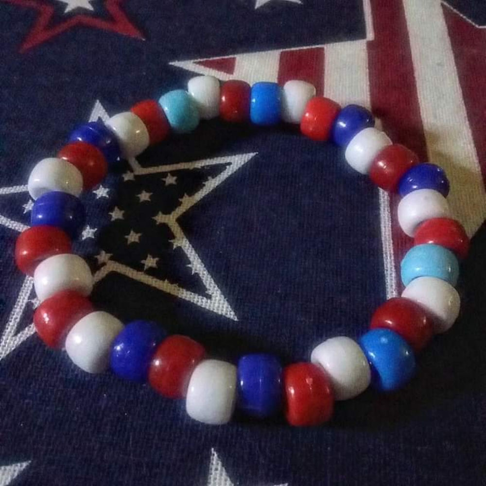 kandi bracelet